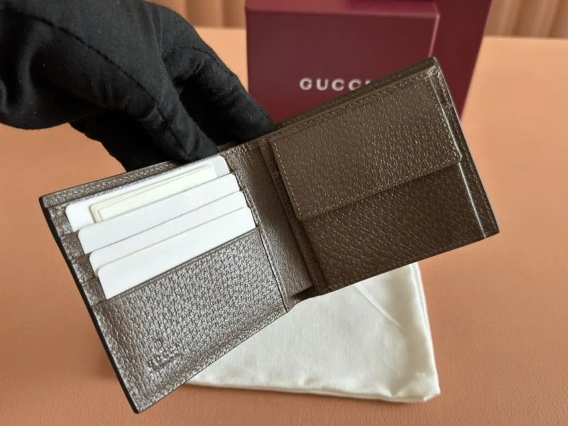 Gucci Wallets Purse Stretchable 49477