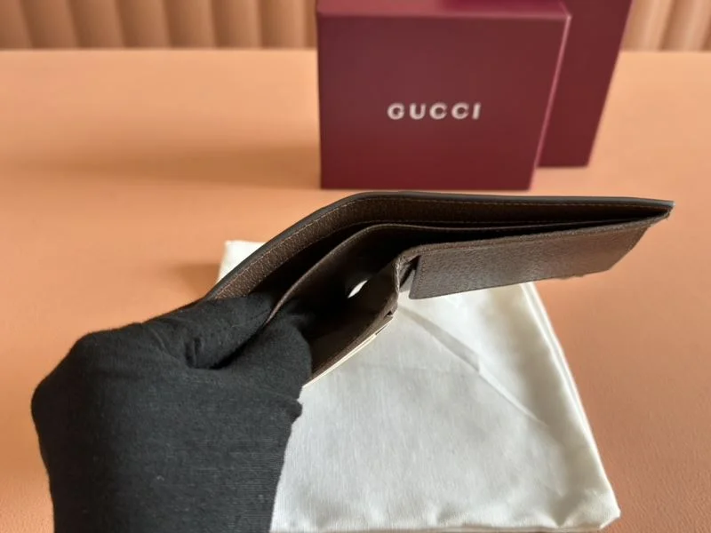Gucci Wallets Purse Stretchable 49477
