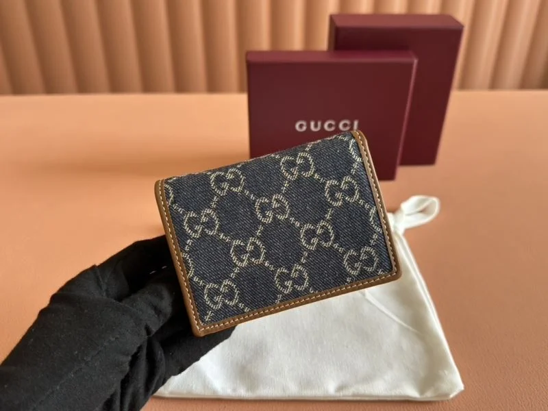 Gucci Wallets Purse GoodFit 49521