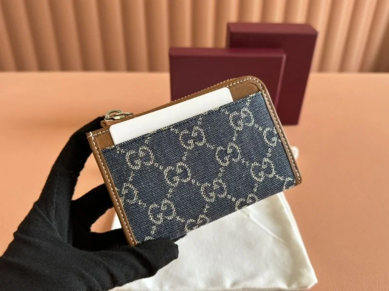 Gucci Wallets Purse Versatile 49474