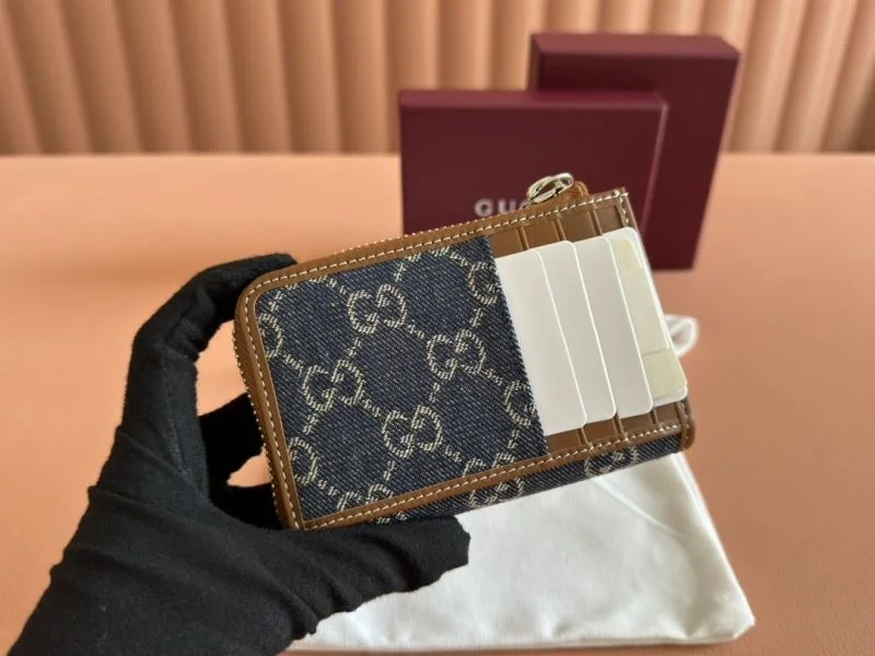 Gucci Wallets Purse Versatile 49474