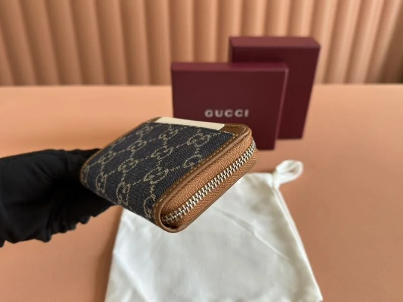 Gucci Wallets Purse Versatile 49474
