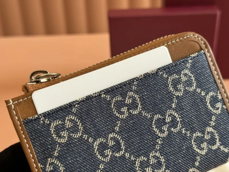 Gucci Wallets Purse Versatile 49474