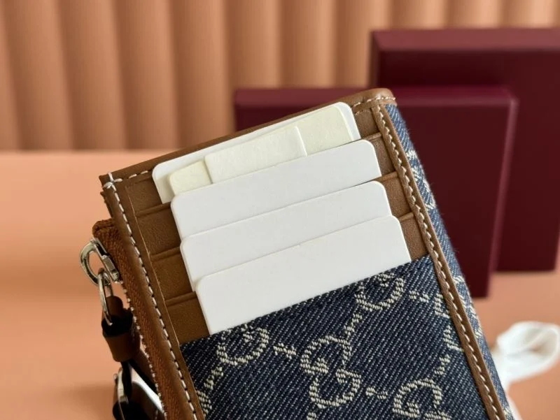 Gucci Wallets Purse Versatile 49474