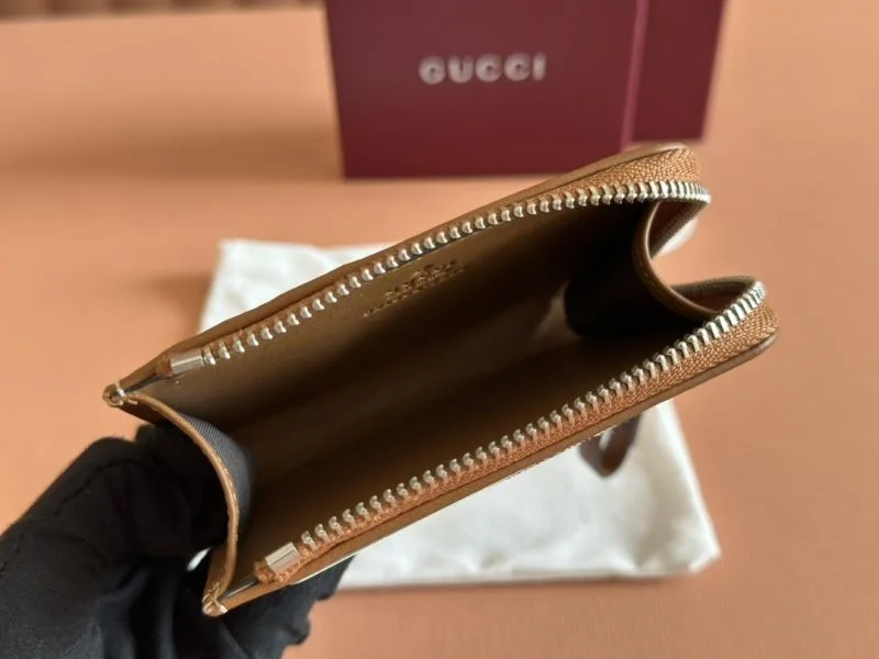 Gucci Wallets Purse Versatile 49474