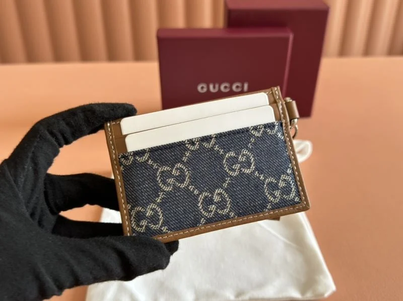Neat Gucci Wallets Purse 49466
