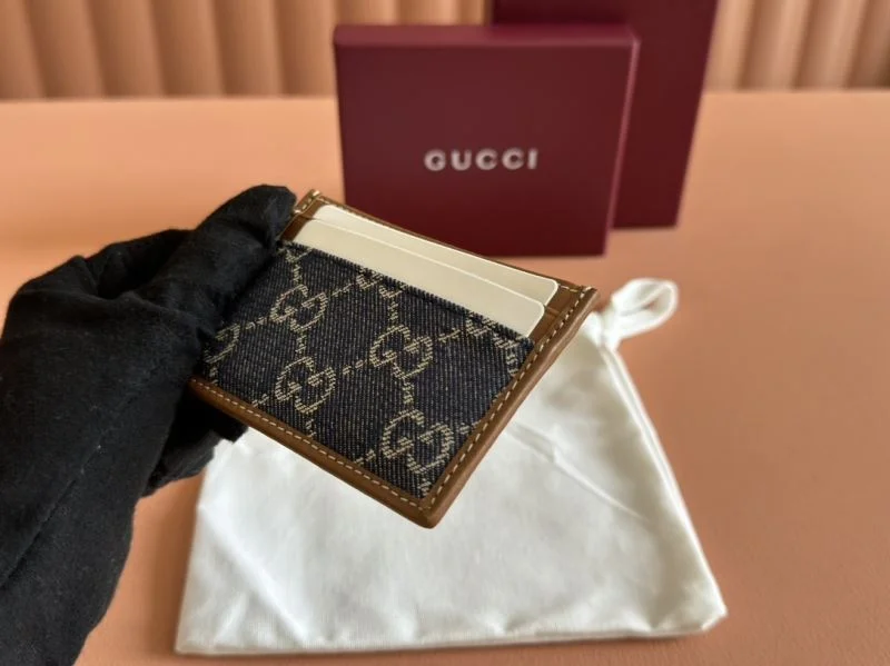 Neat Gucci Wallets Purse 49466