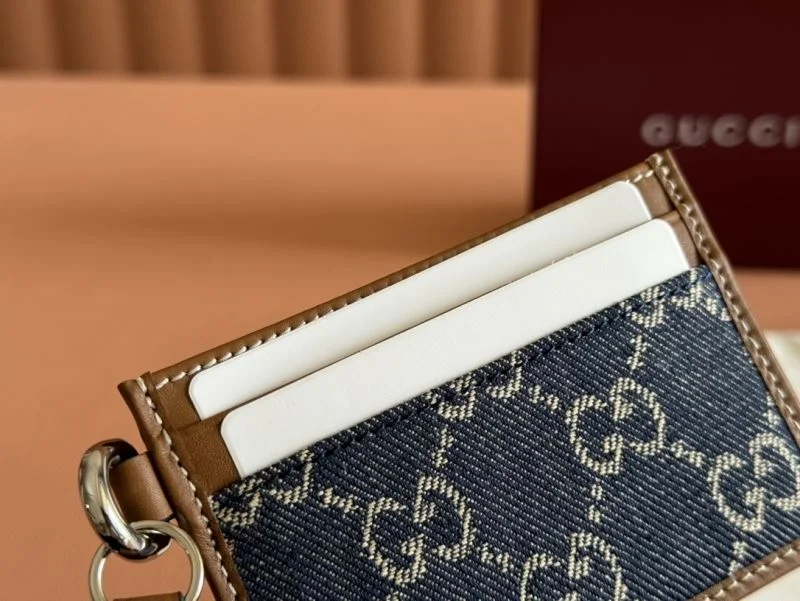 Neat Gucci Wallets Purse 49466