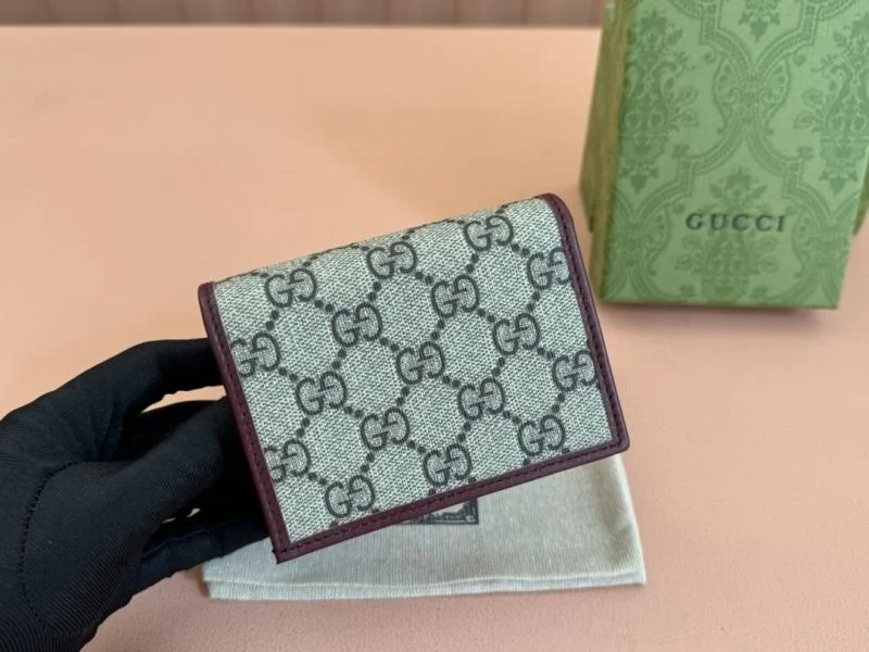 Gucci Wallets Purse Comfortable 49471