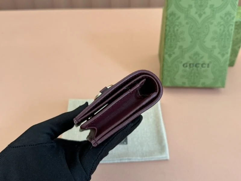 Gucci Wallets Purse Comfortable 49471