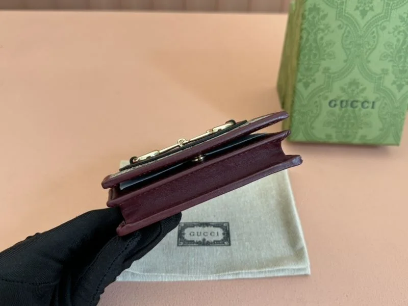 Gucci Wallets Purse Comfortable 49471