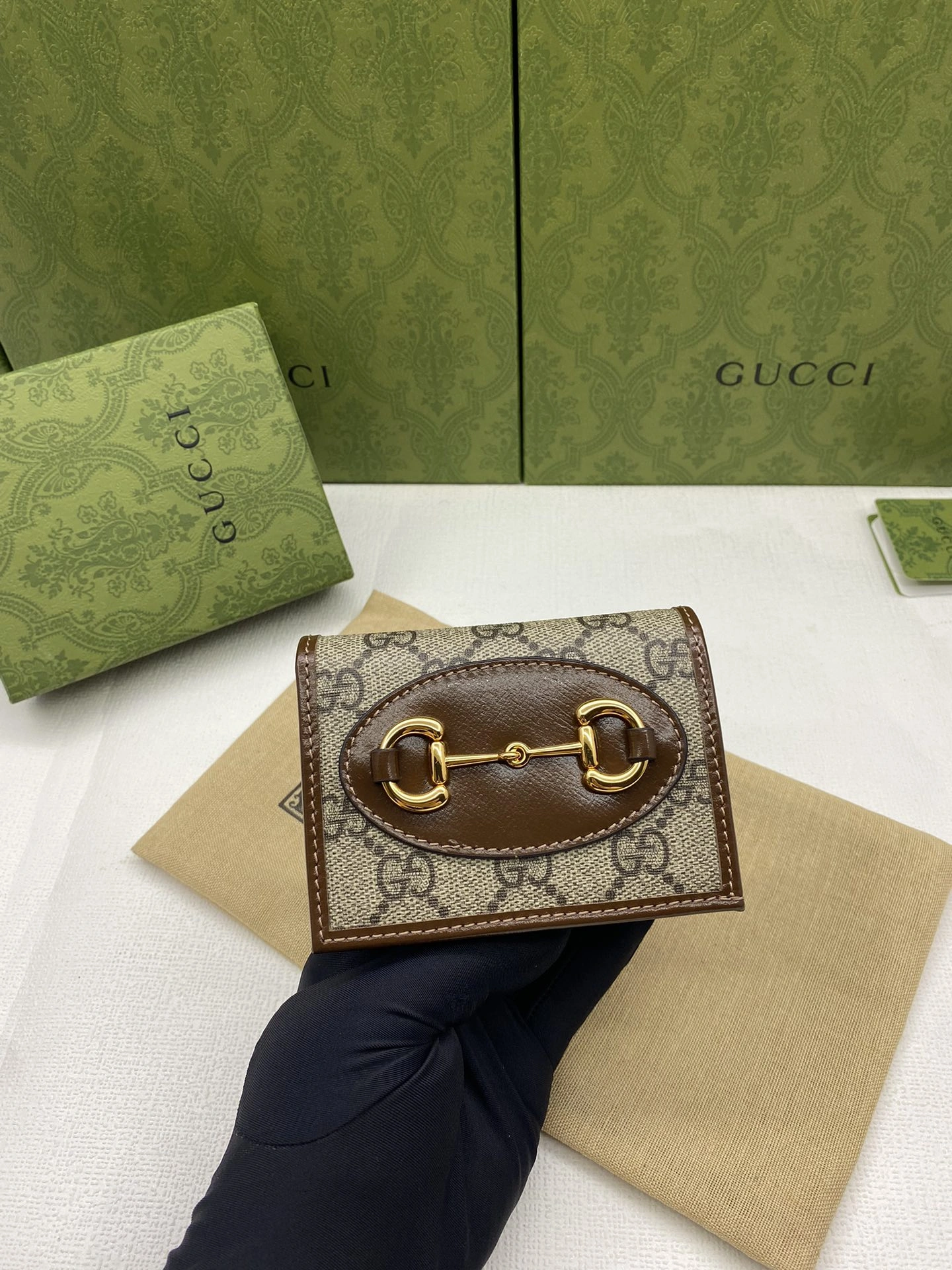 Upgraded Gucci Wallets Purse 56899