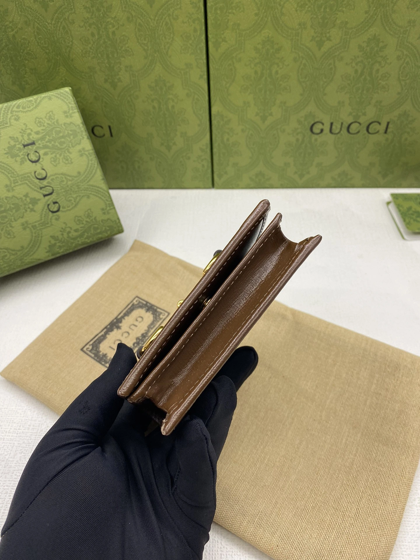 Upgraded Gucci Wallets Purse 56899