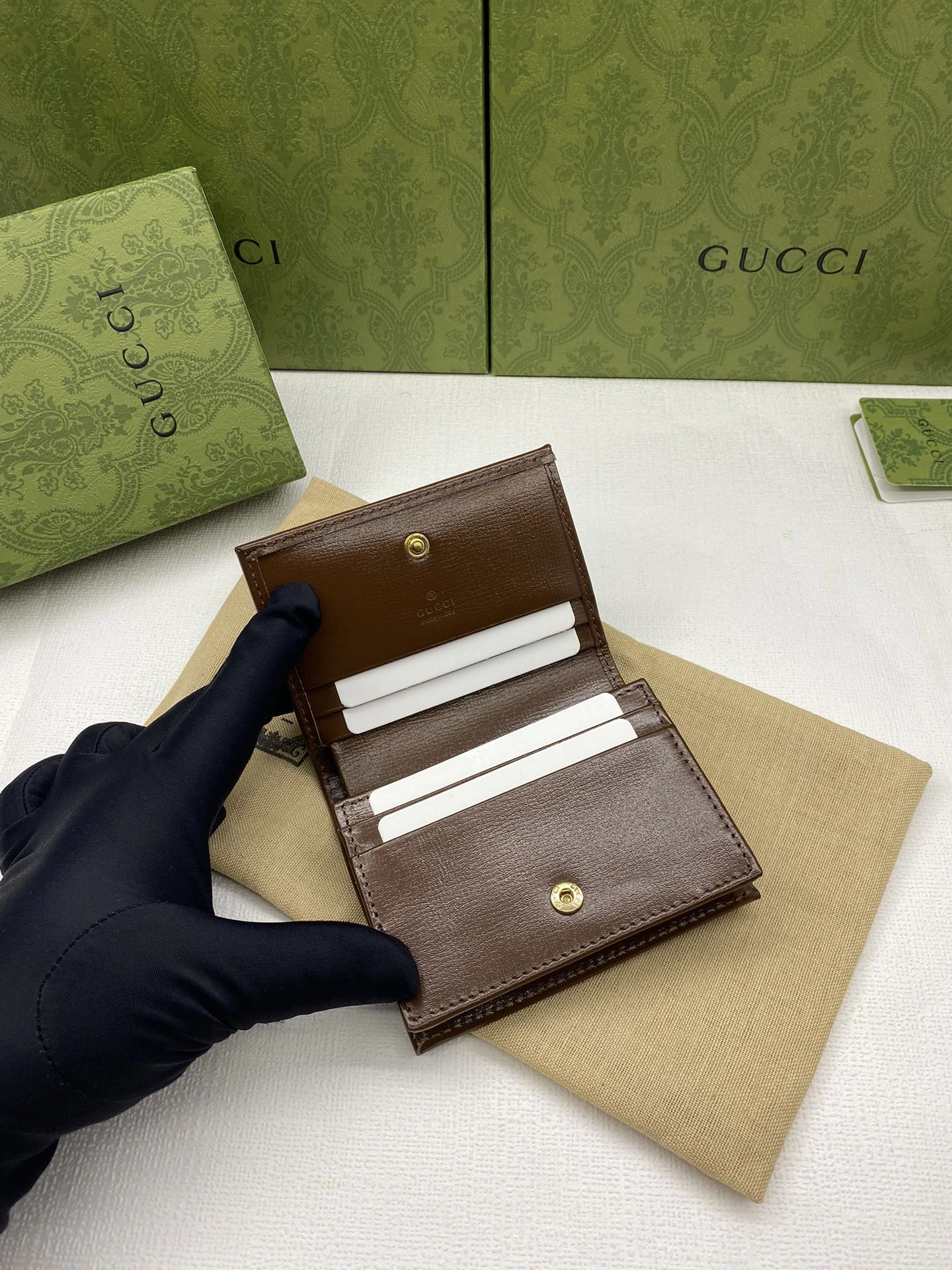 Upgraded Gucci Wallets Purse 56899