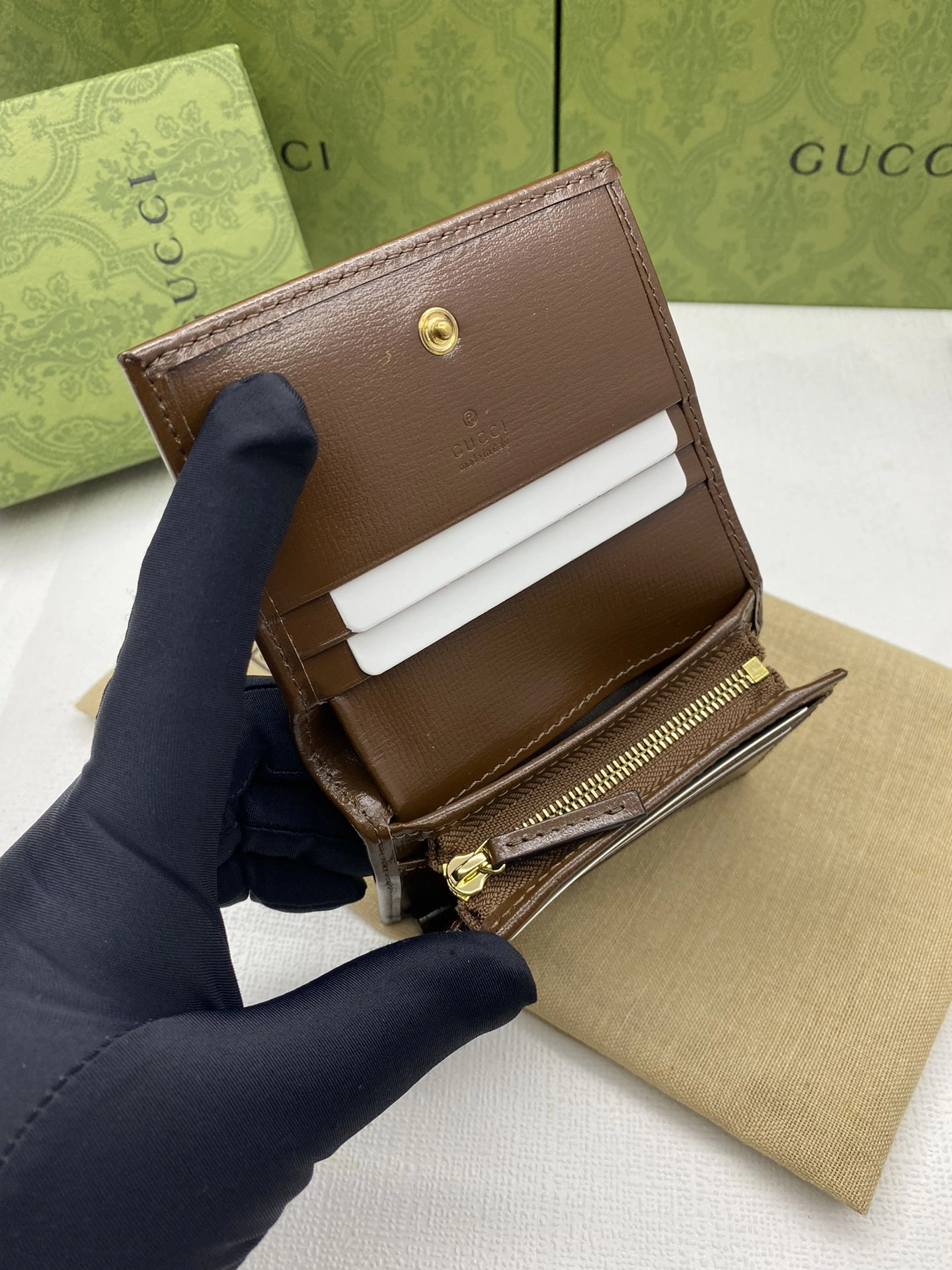Upgraded Gucci Wallets Purse 56899
