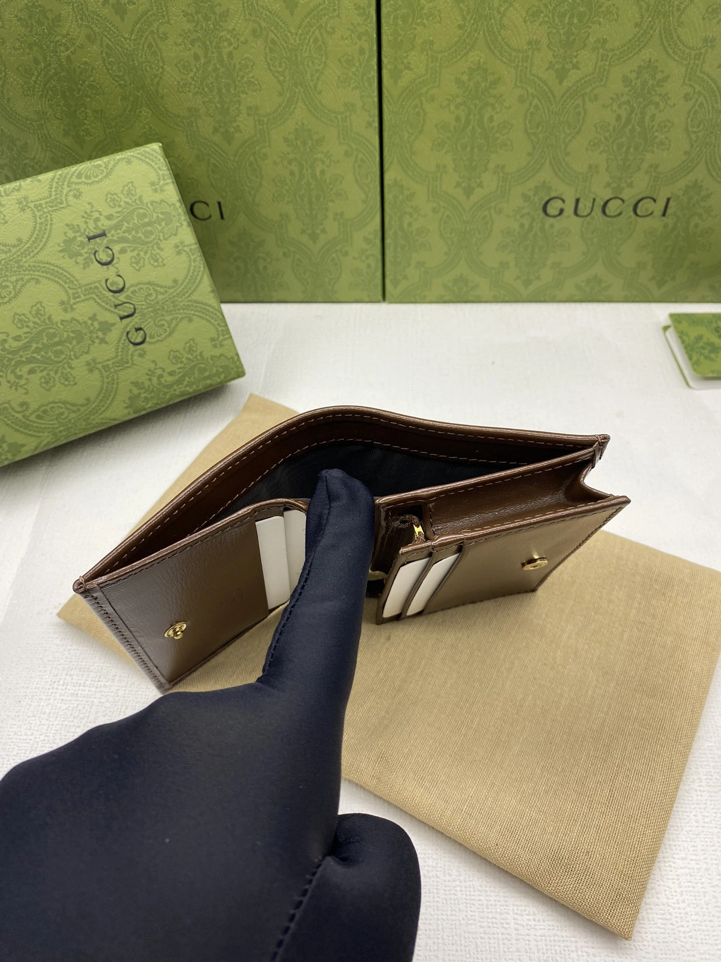 Upgraded Gucci Wallets Purse 56899