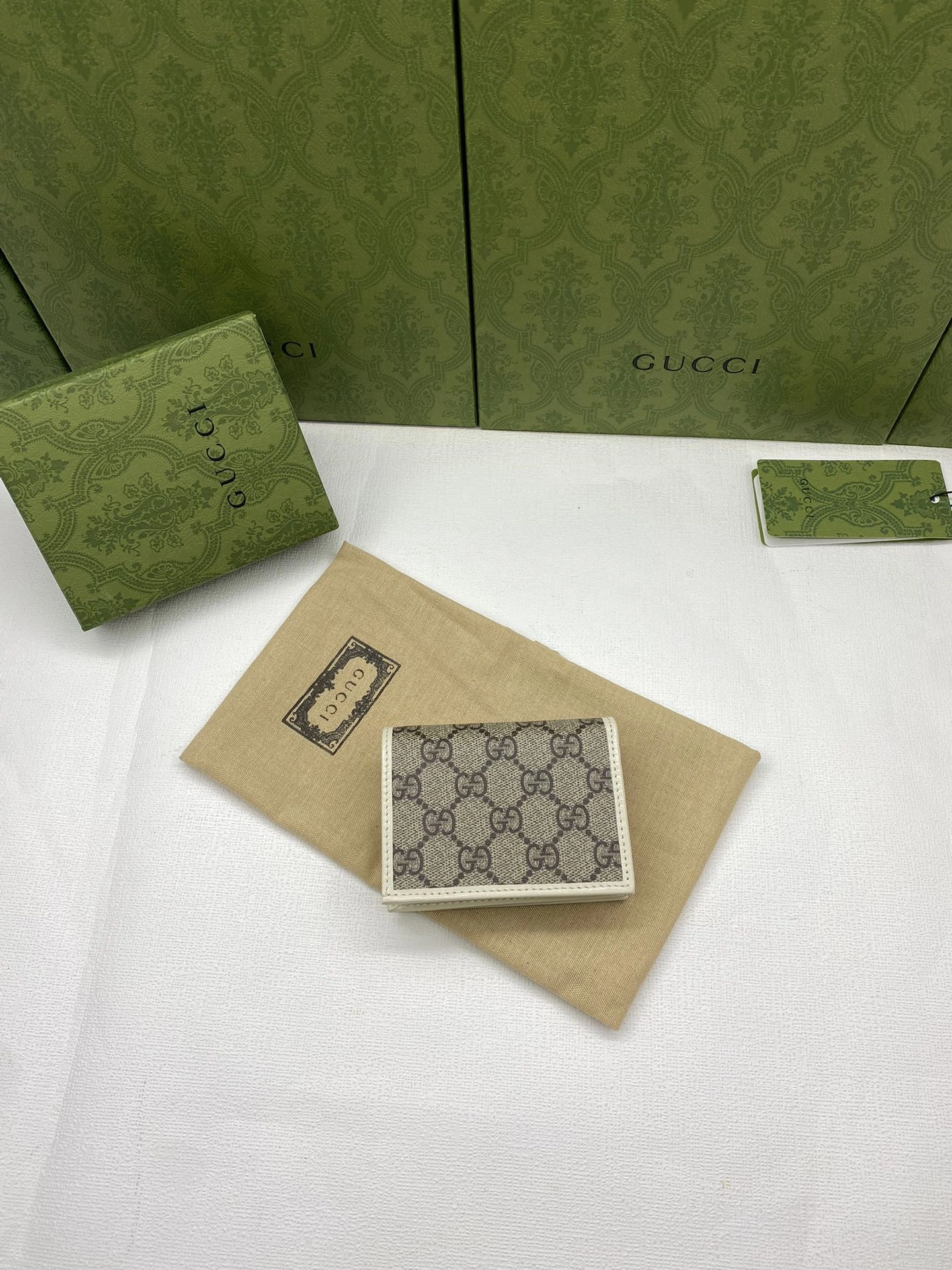 Gucci Wallets Purse GoodFit 56933