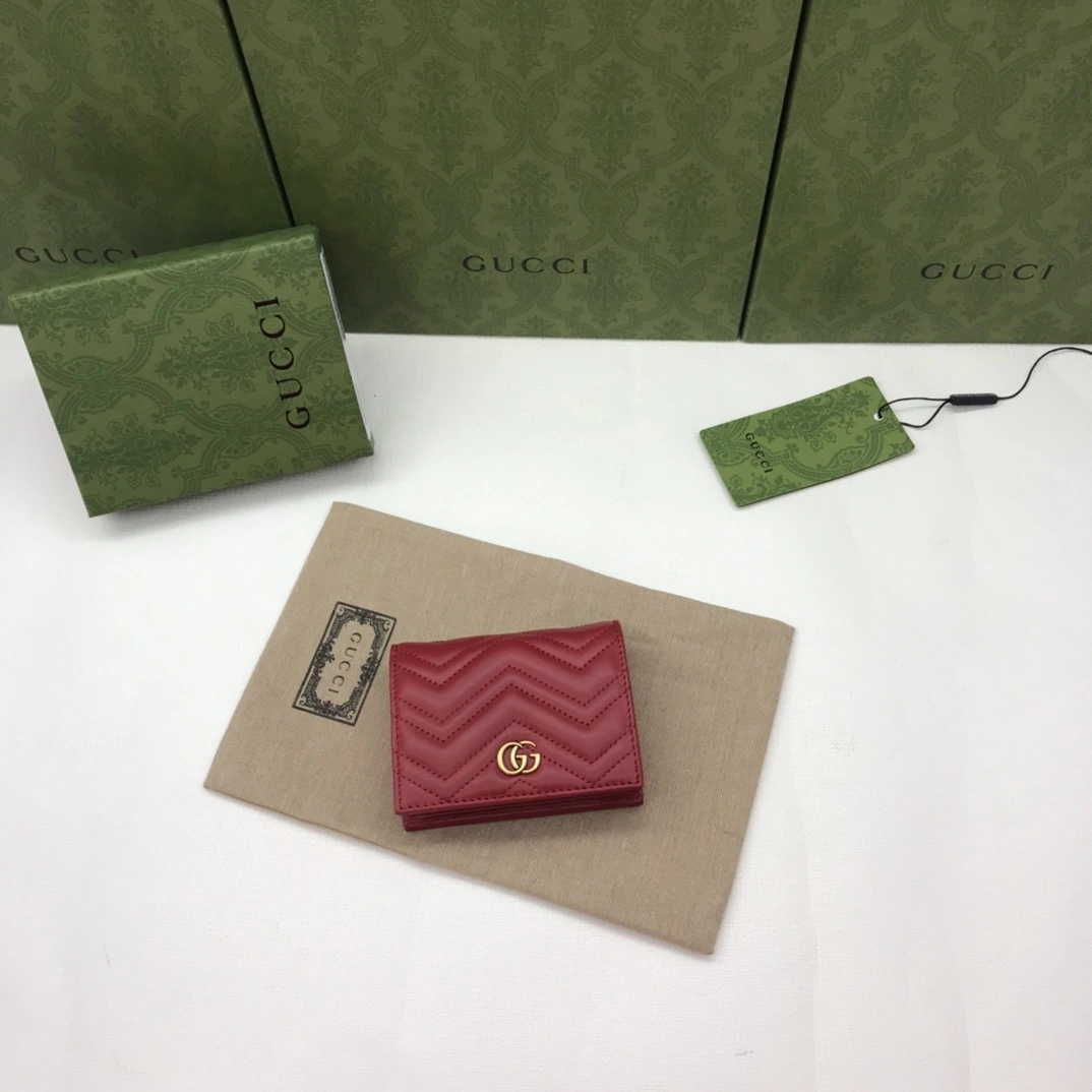 Gucci Wallets Purse Classic 56894