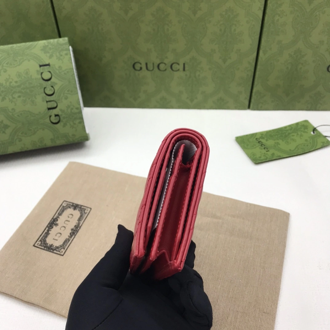 Gucci Wallets Purse Classic 56894
