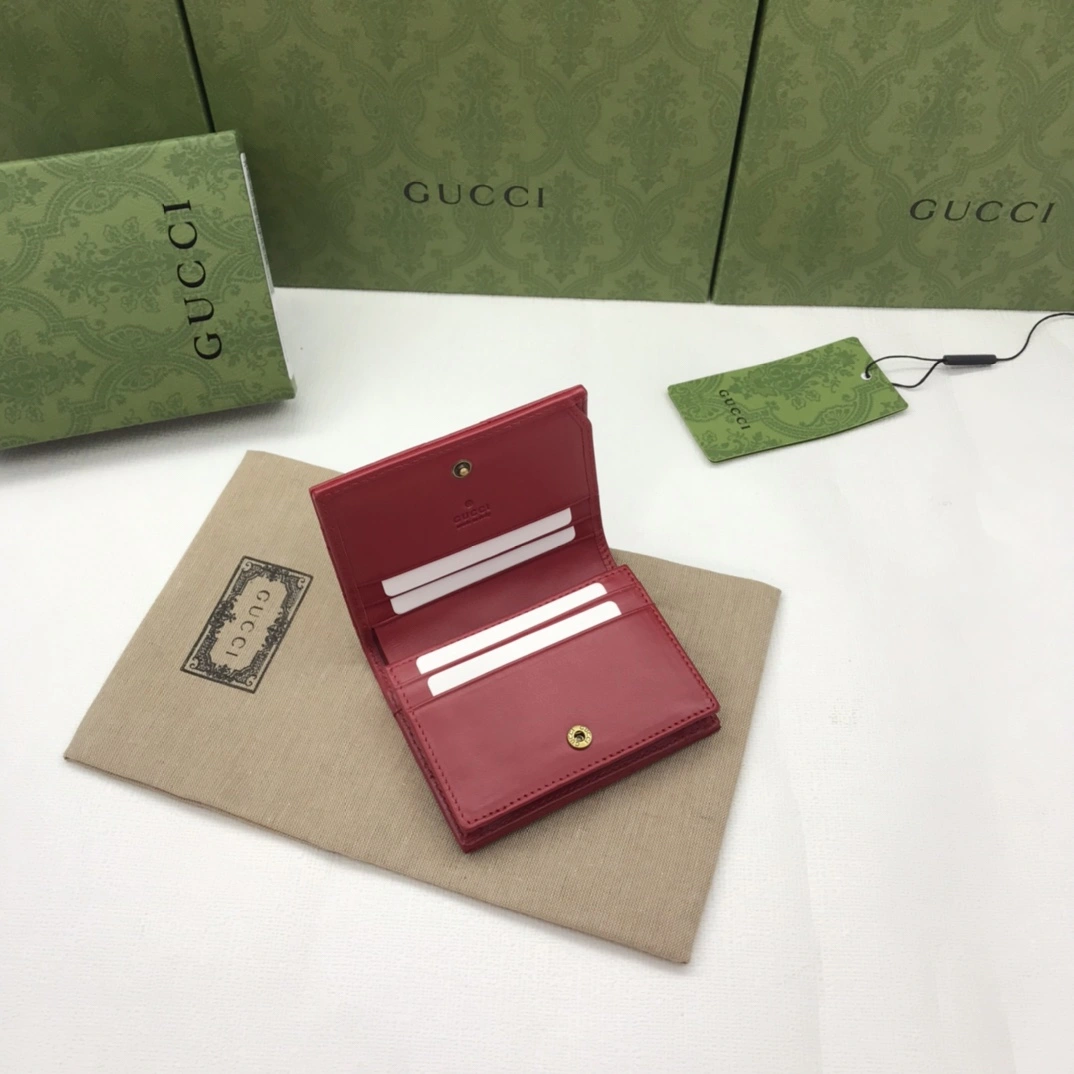 Gucci Wallets Purse Classic 56894