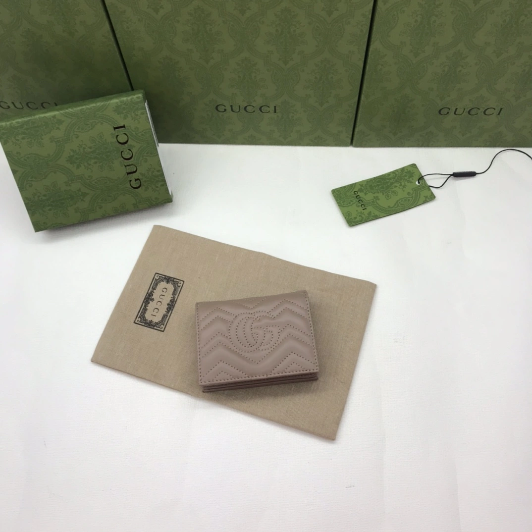 Sustainable Gucci Wallets Purse 56895