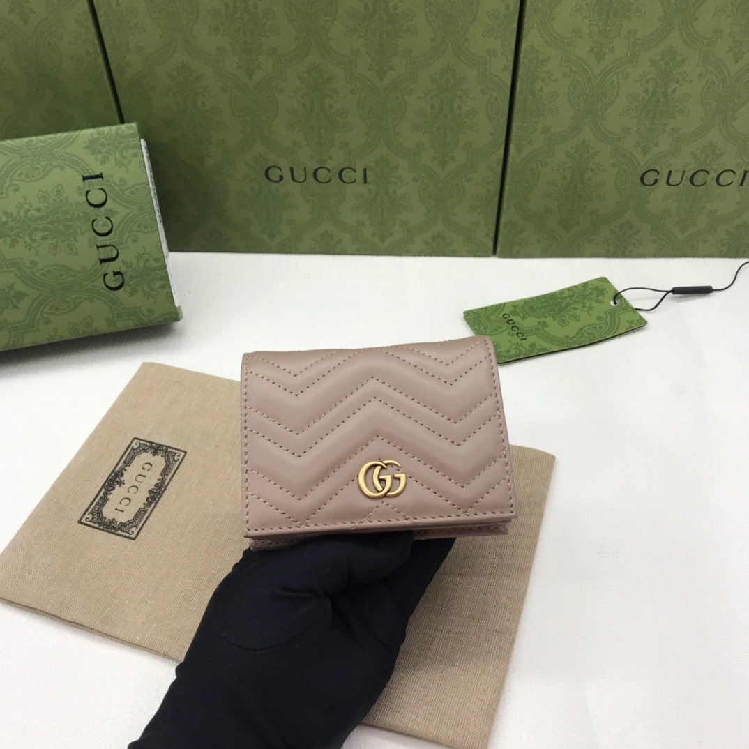 Sustainable Gucci Wallets Purse 56895