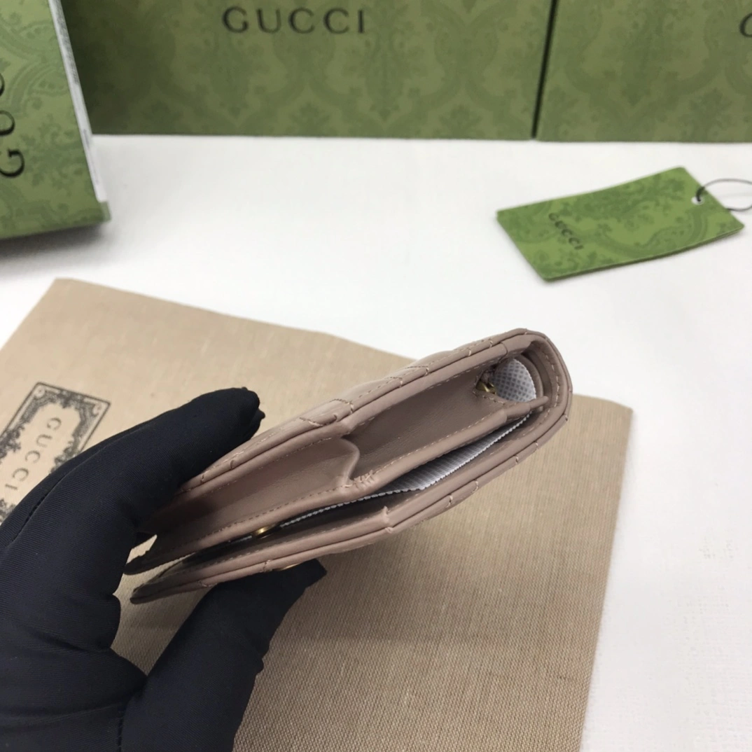 Sustainable Gucci Wallets Purse 56895