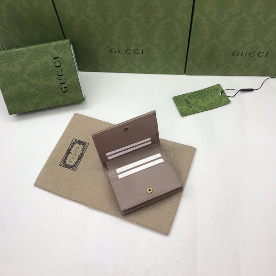 Sustainable Gucci Wallets Purse 56895