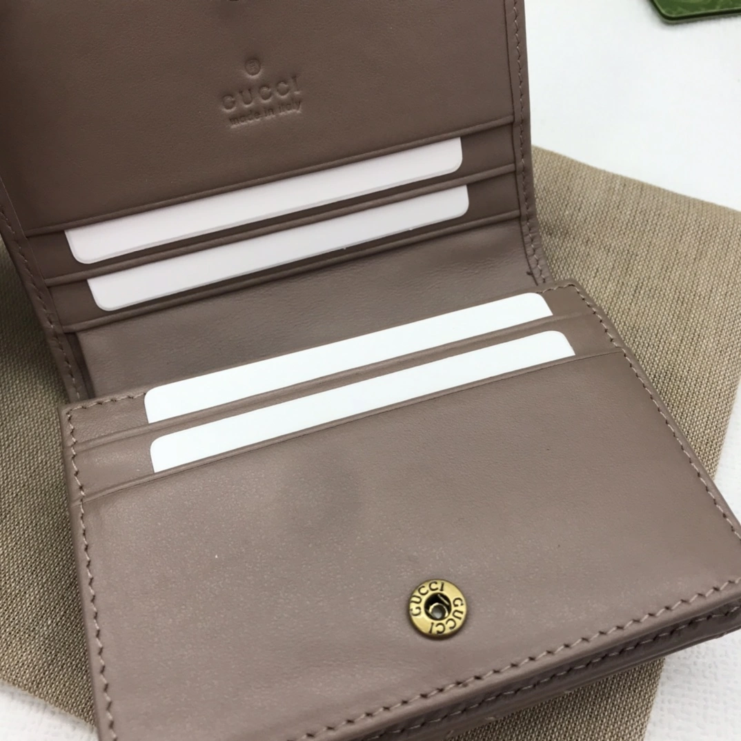 Sustainable Gucci Wallets Purse 56895