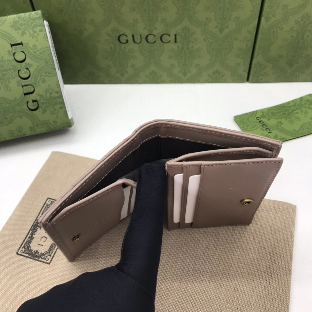 Sustainable Gucci Wallets Purse 56895