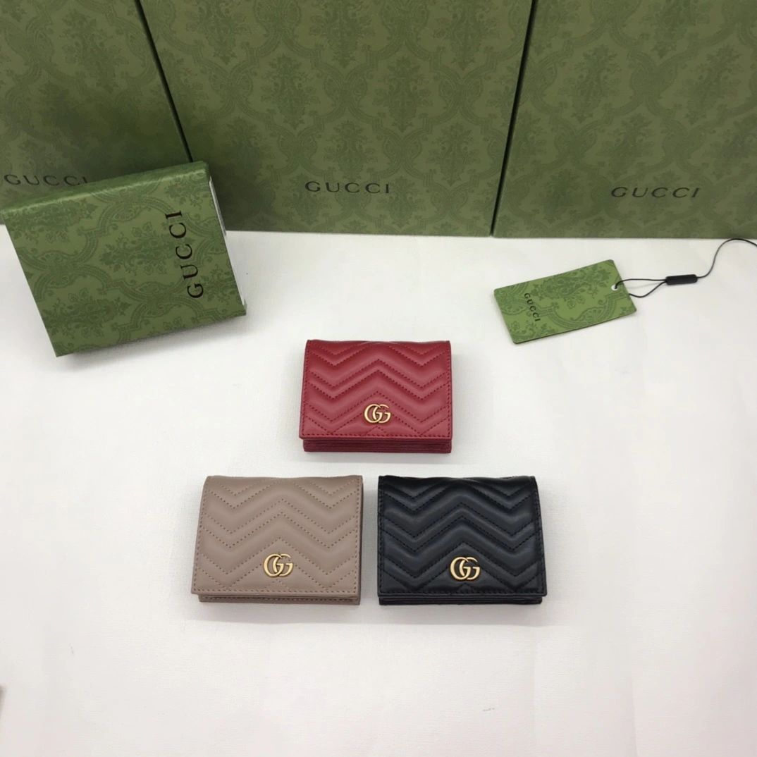 Sustainable Gucci Wallets Purse 56895