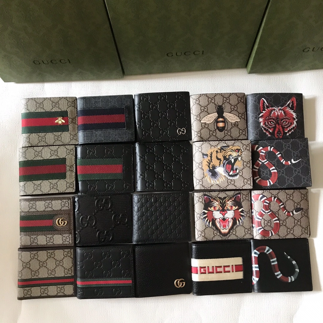 WrinkleFree Gucci Wallets Purse 56887