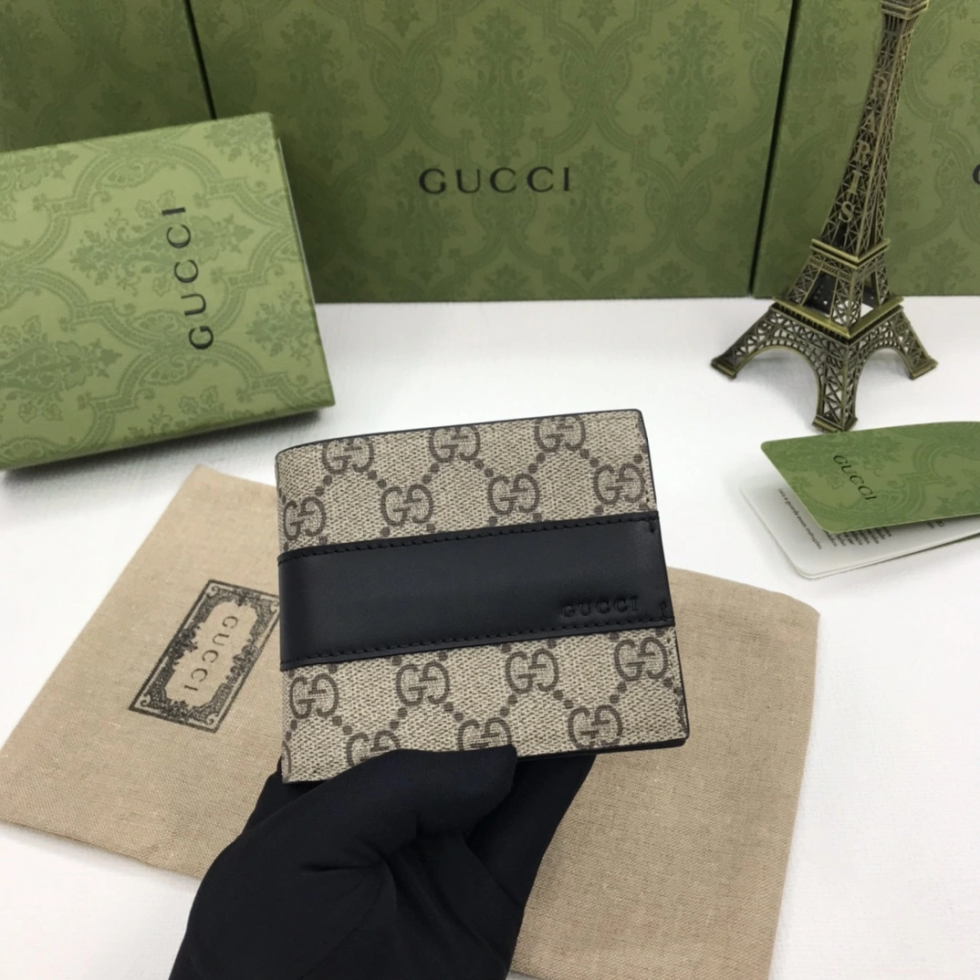 Gucci Wallets Purse Original 56890