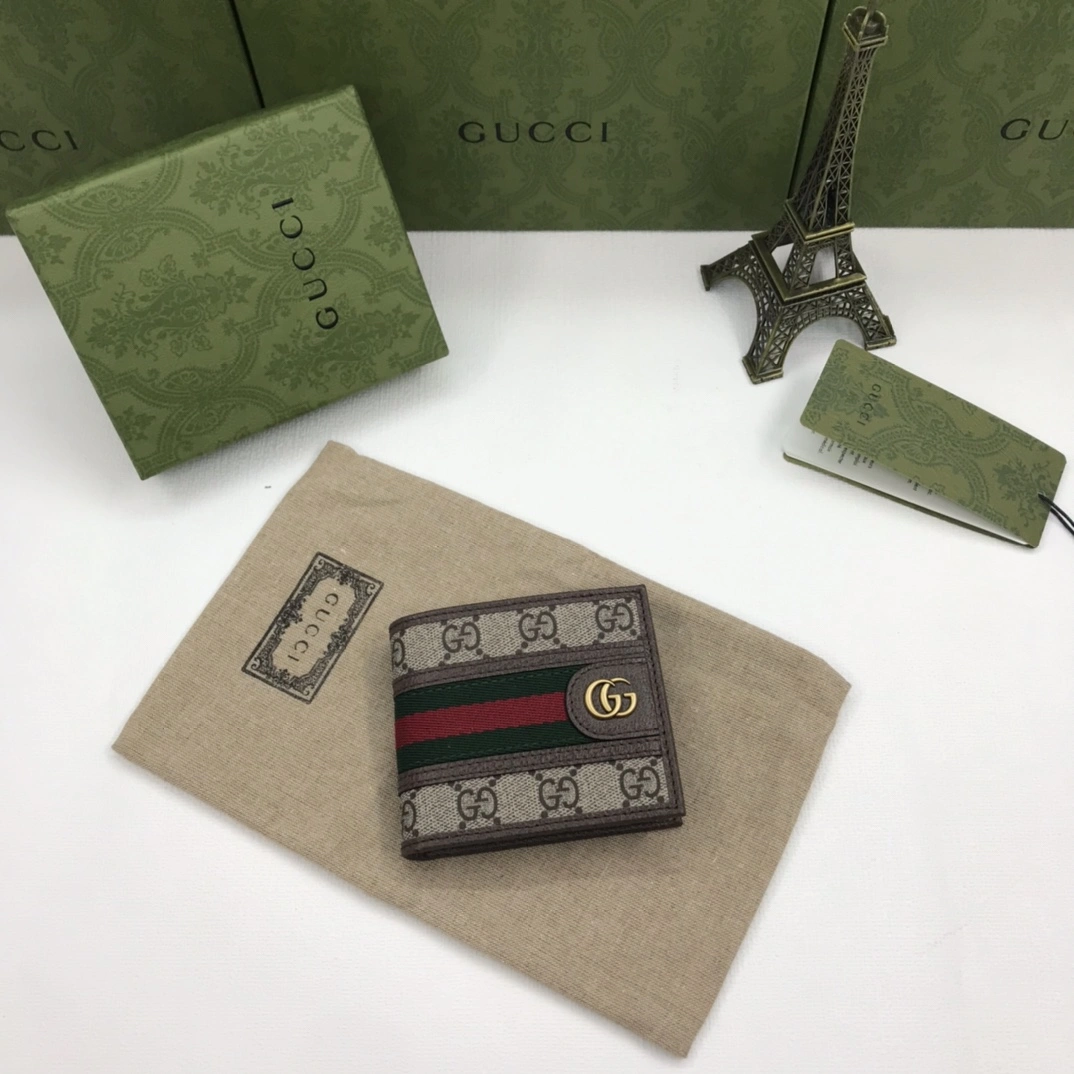 Gucci Wallets Purse Bold 56889