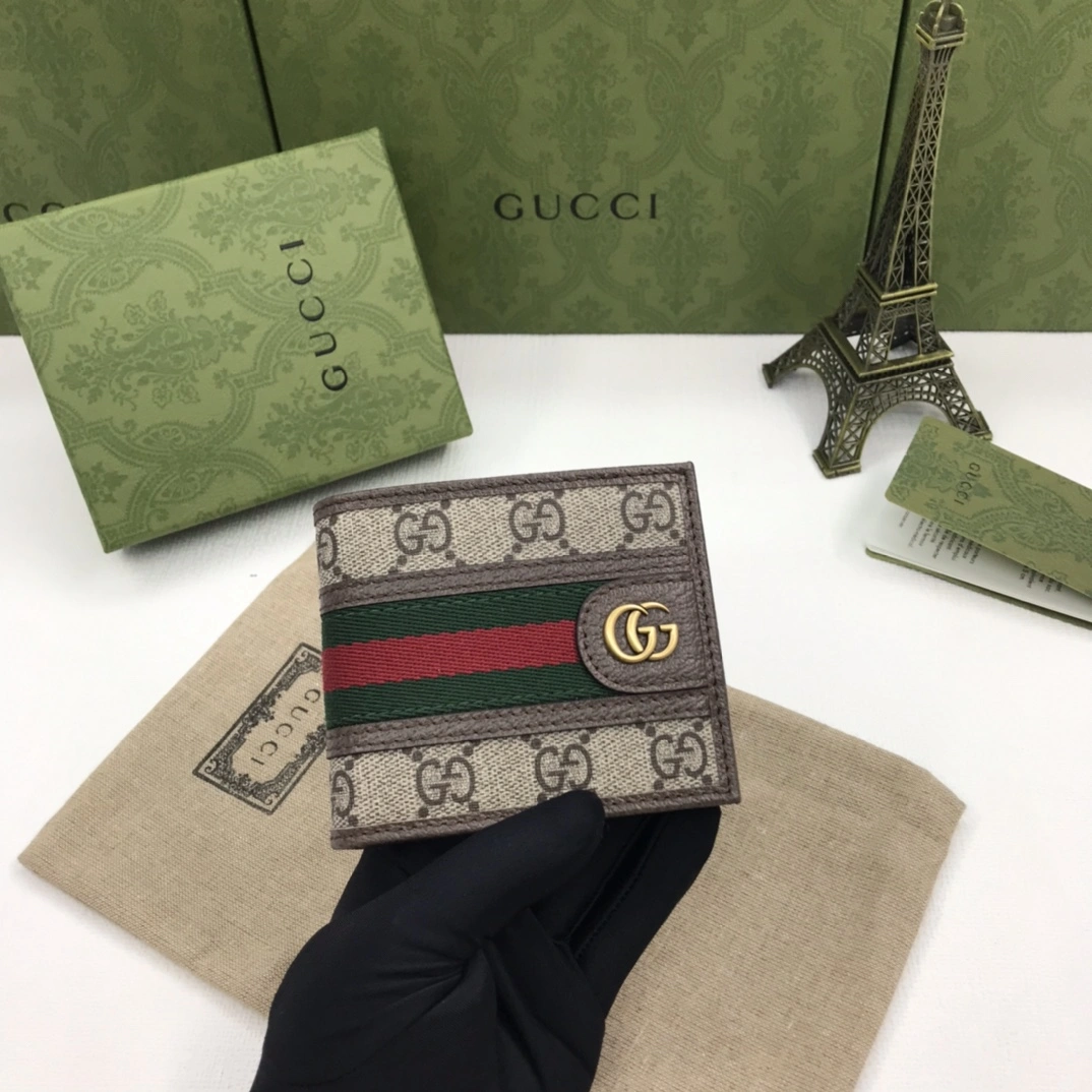 Gucci Wallets Purse Bold 56889