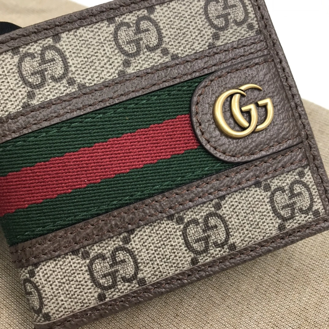 Gucci Wallets Purse Bold 56889
