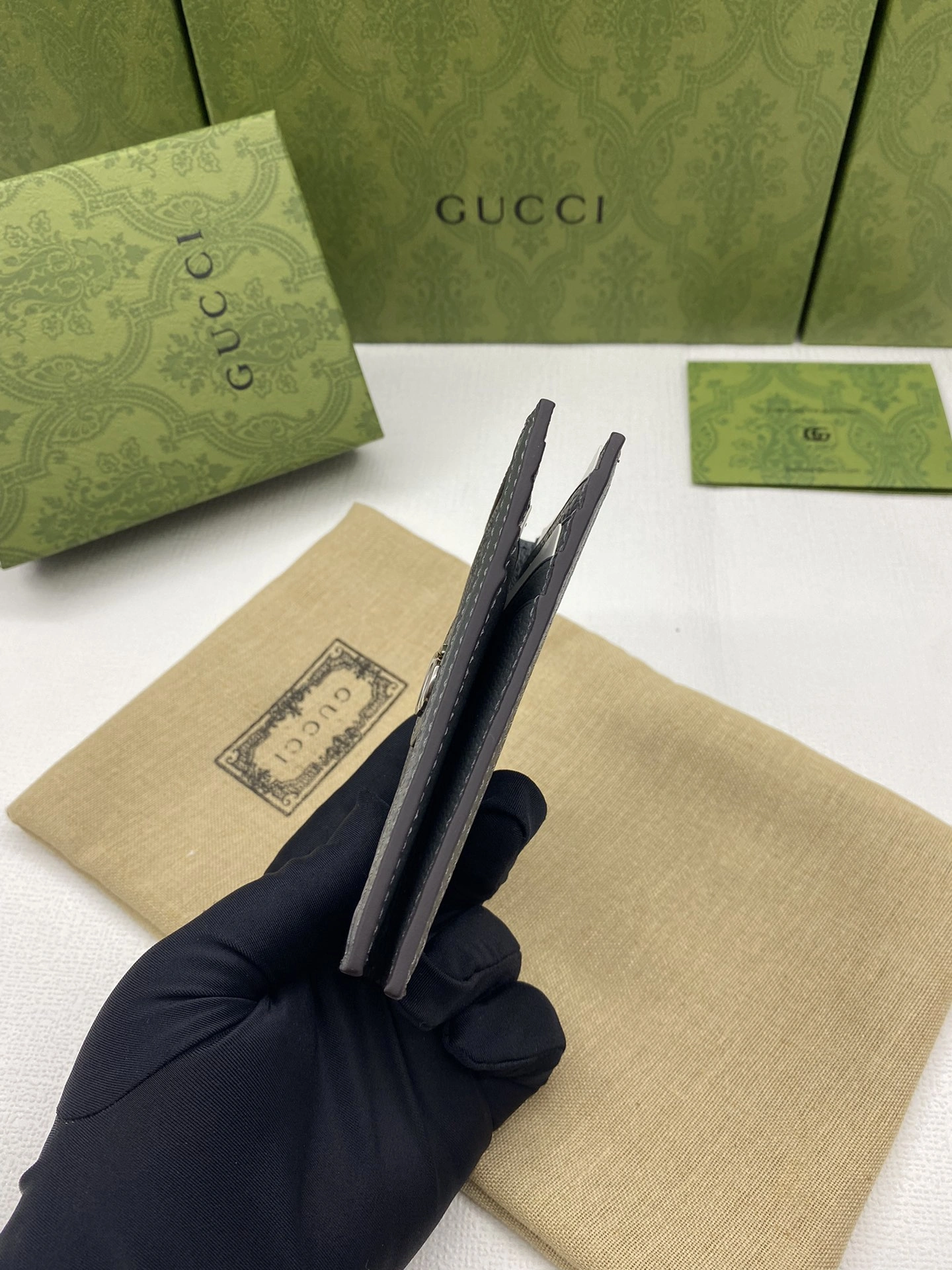 Effortless Gucci Wallets Purse 56879