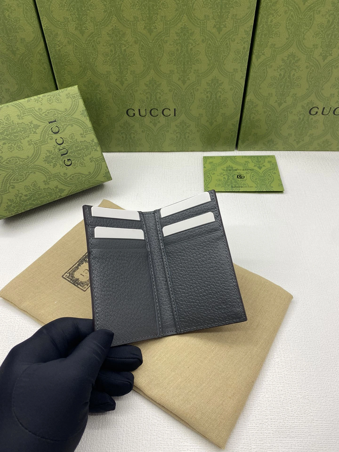 Effortless Gucci Wallets Purse 56879