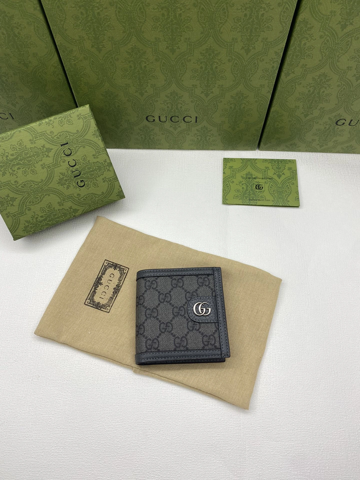 FastDry Gucci Wallets Purse 56891