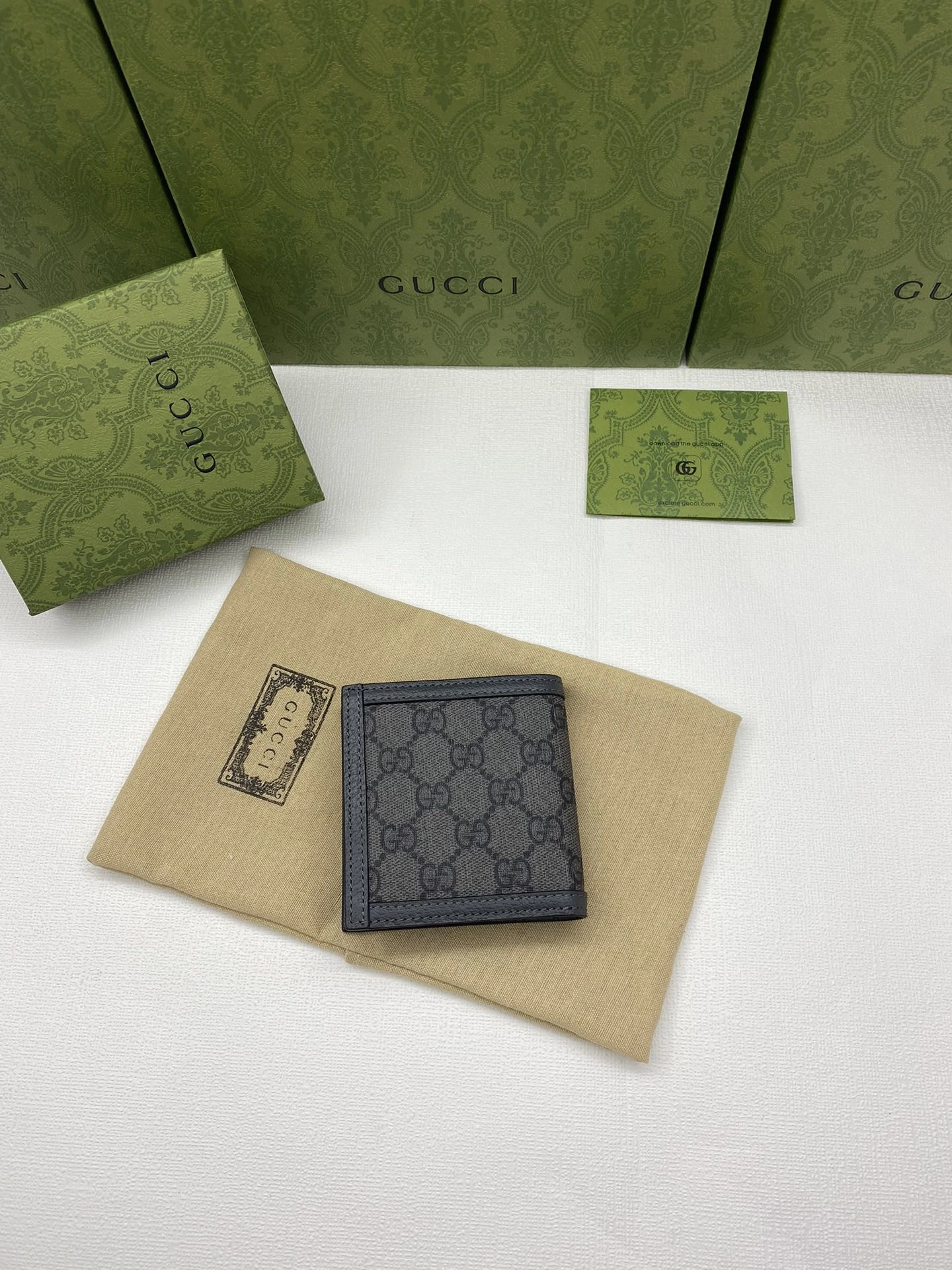 FastDry Gucci Wallets Purse 56891