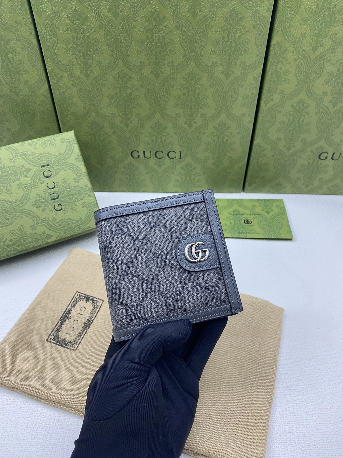 FastDry Gucci Wallets Purse 56891