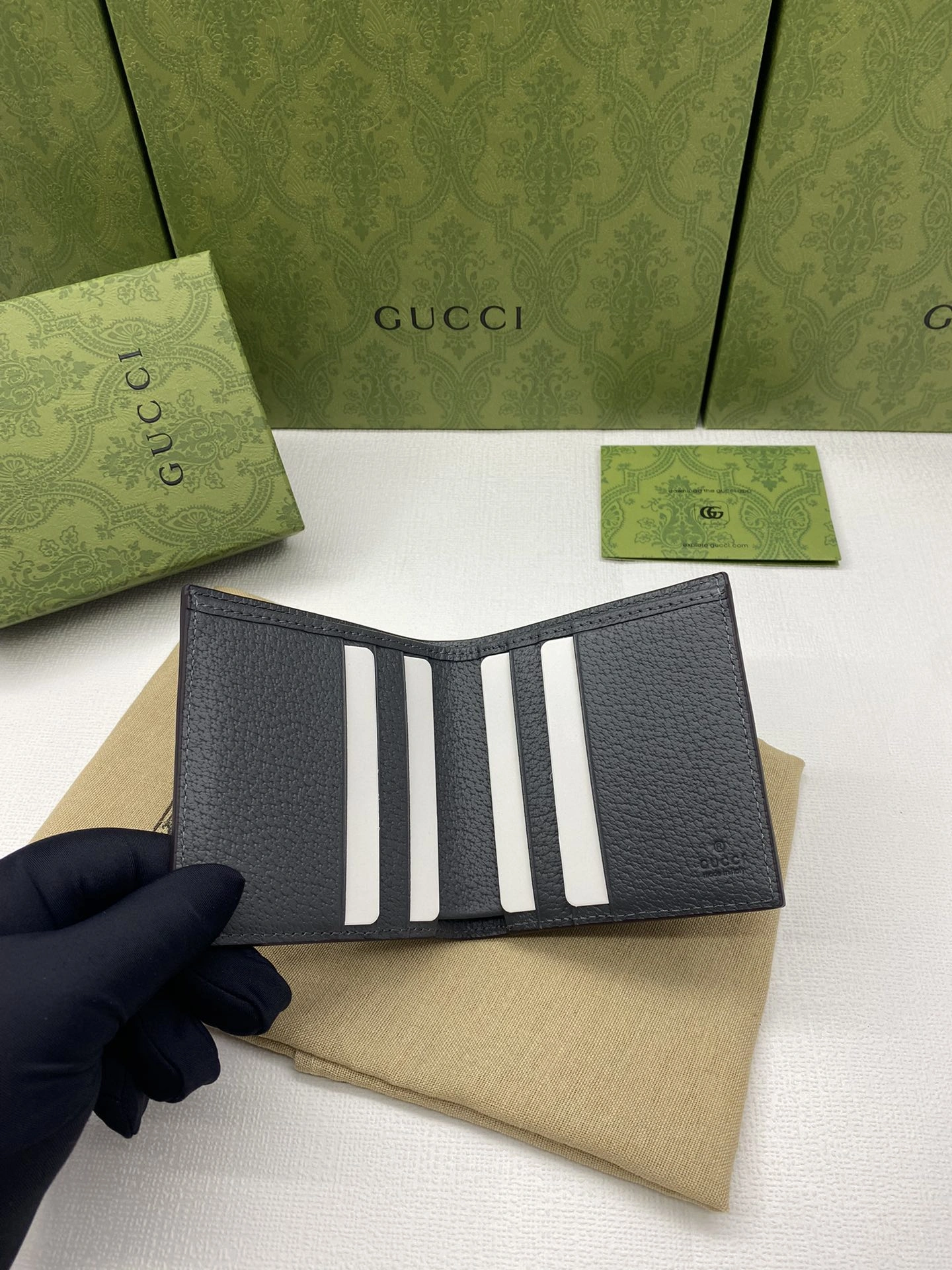 FastDry Gucci Wallets Purse 56891