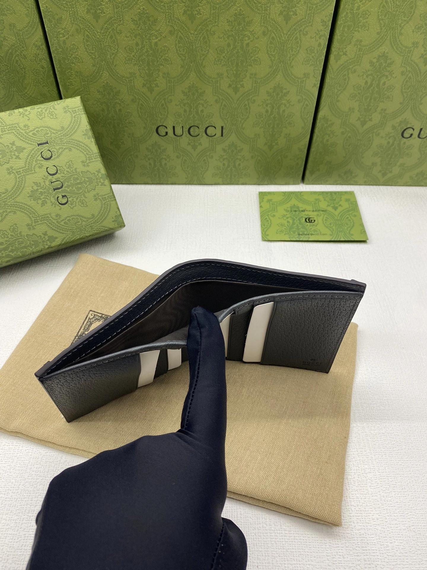 FastDry Gucci Wallets Purse 56891