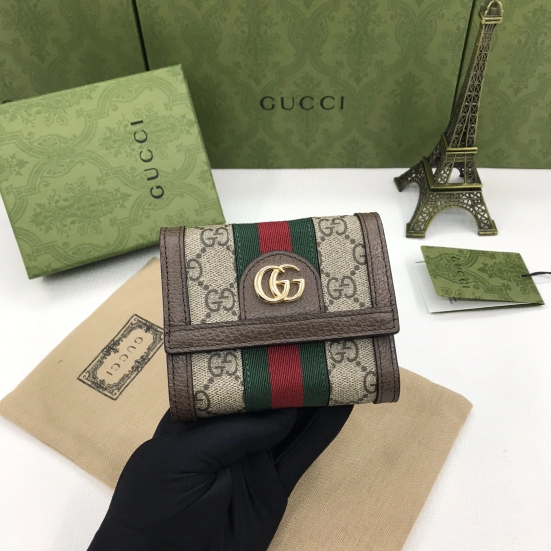 Comfortable Gucci Wallets Purse 56886