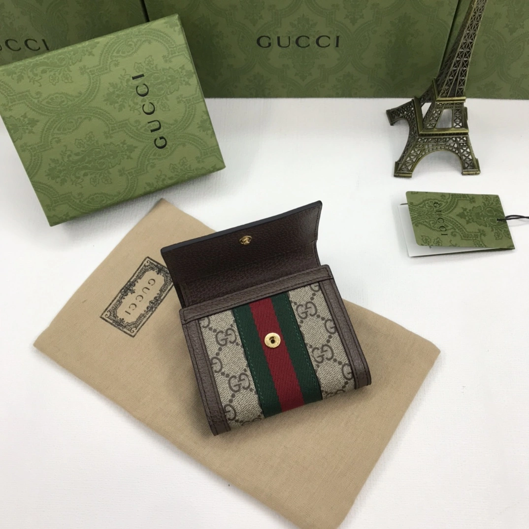 Comfortable Gucci Wallets Purse 56886