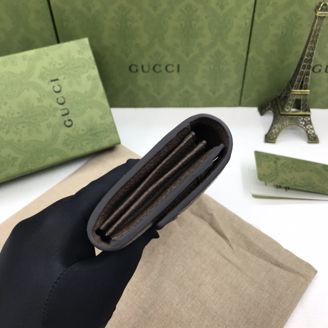 Gucci Wallets Purse Supportive 56911