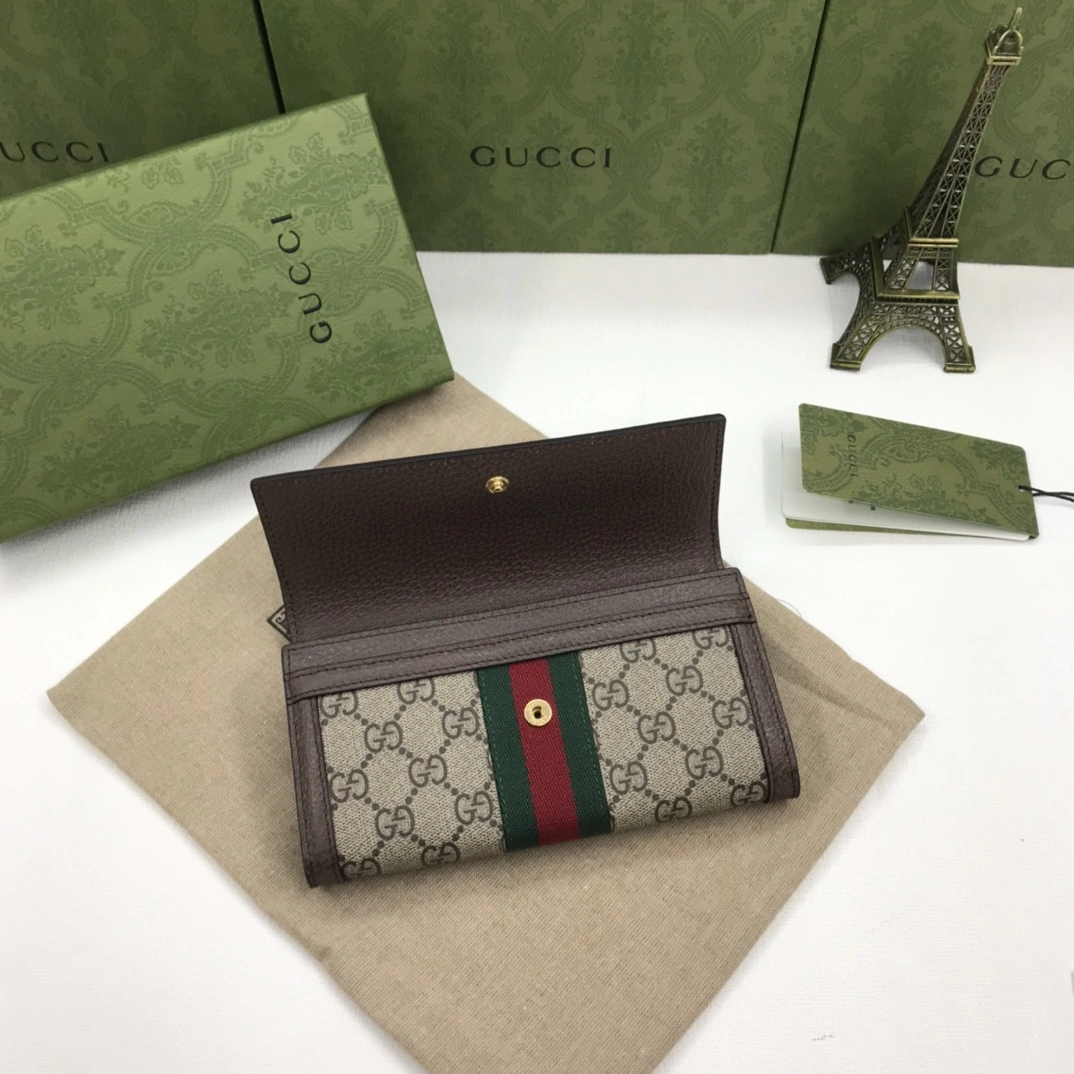 Gucci Wallets Purse Supportive 56911