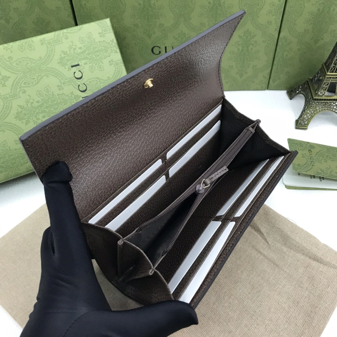 Gucci Wallets Purse Supportive 56911