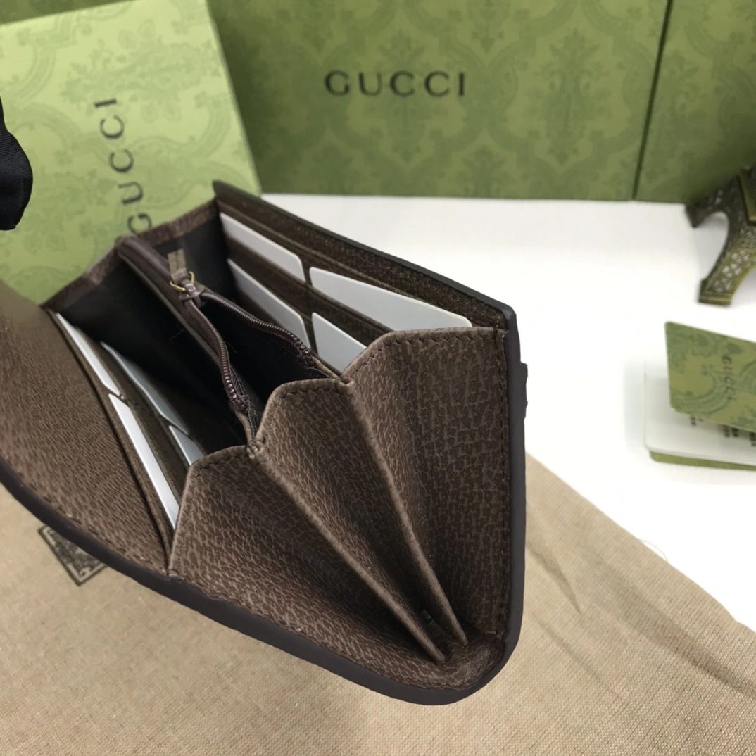 Gucci Wallets Purse Supportive 56911