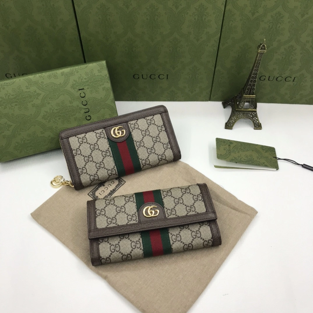 Gucci Wallets Purse Supportive 56911
